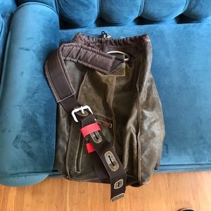 Wilson’s Leather Utility Backpack